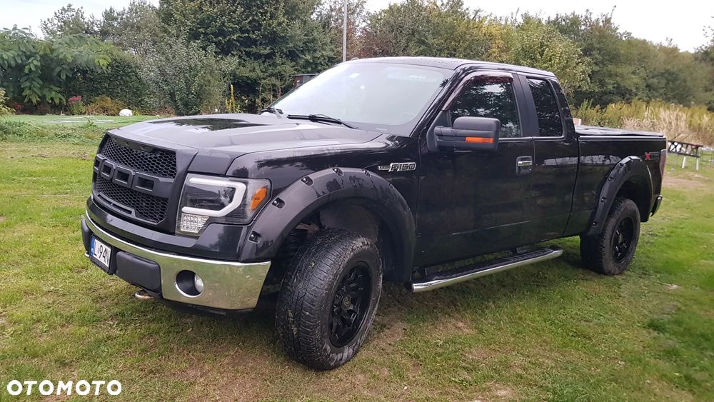 Ford F150 - 6