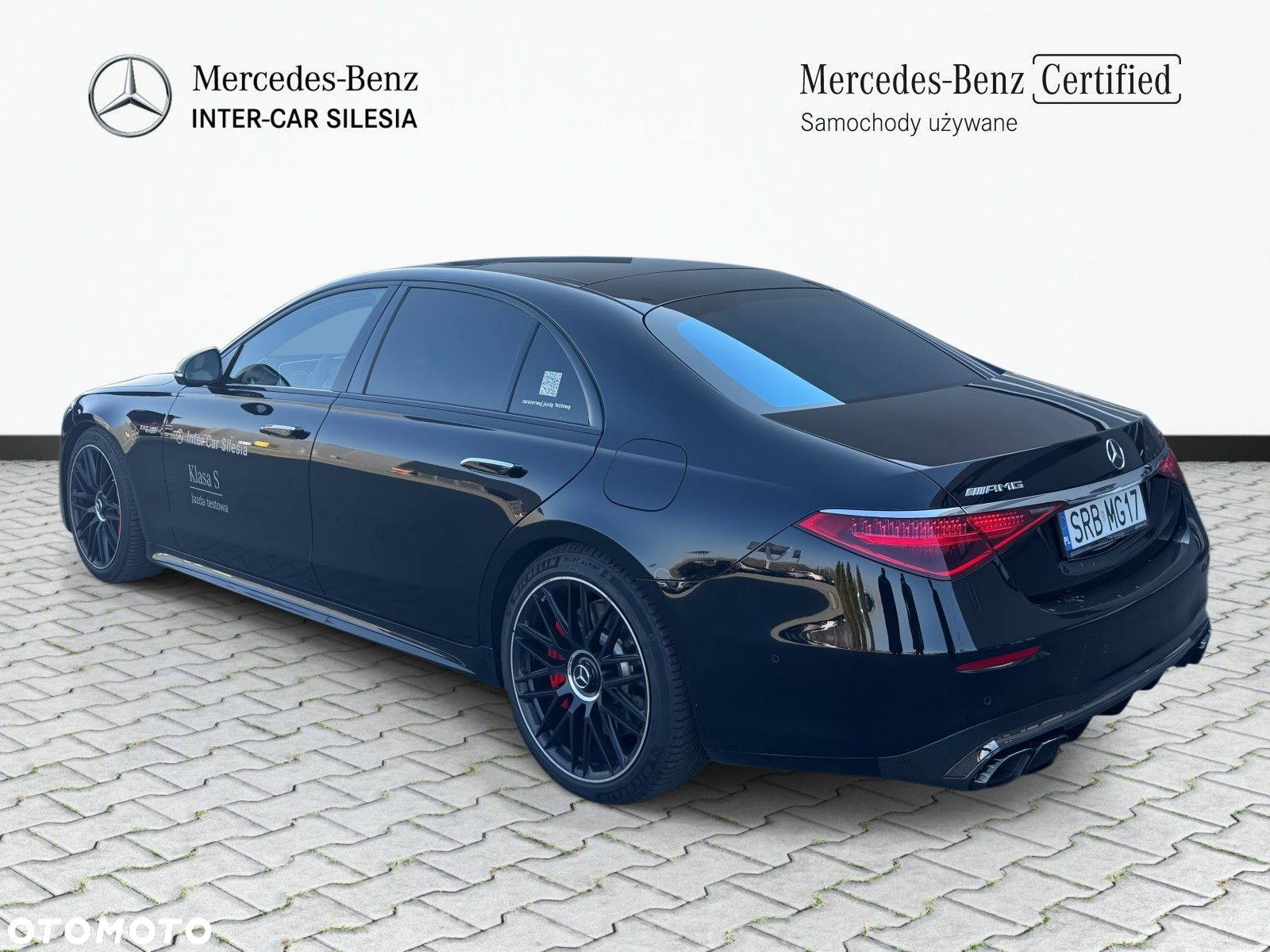 Mercedes-Benz Klasa S - 8