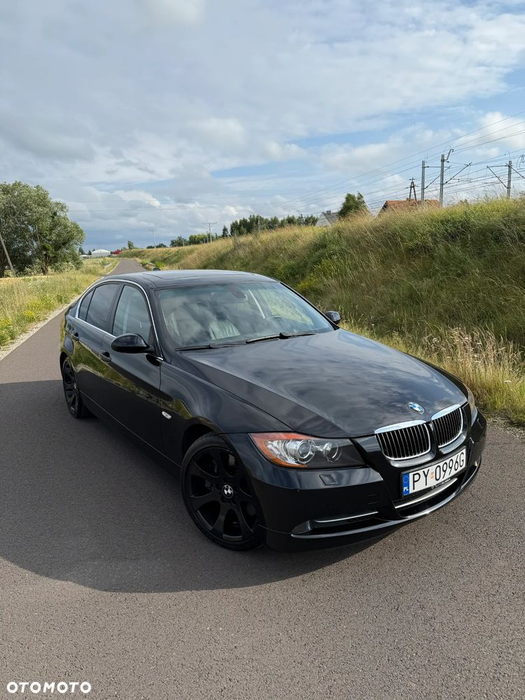 BMW Seria 3 335i - 4