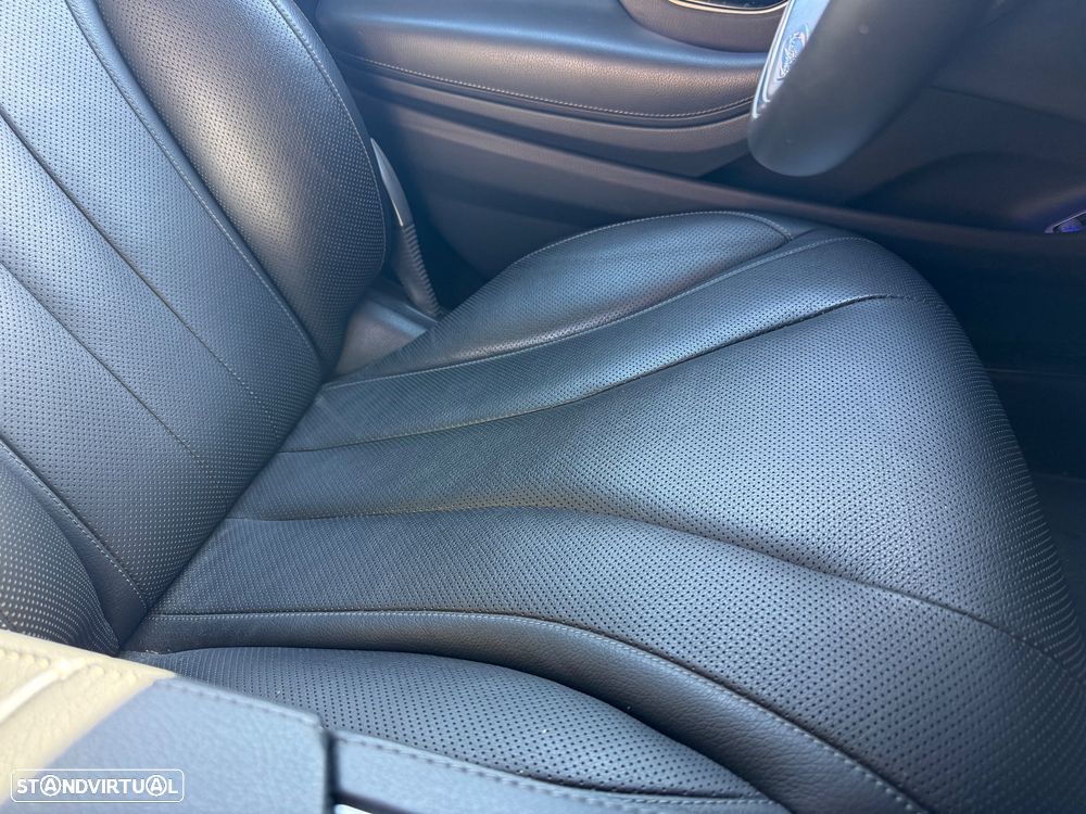 Mercedes-Benz S 350 BlueTEC - 12