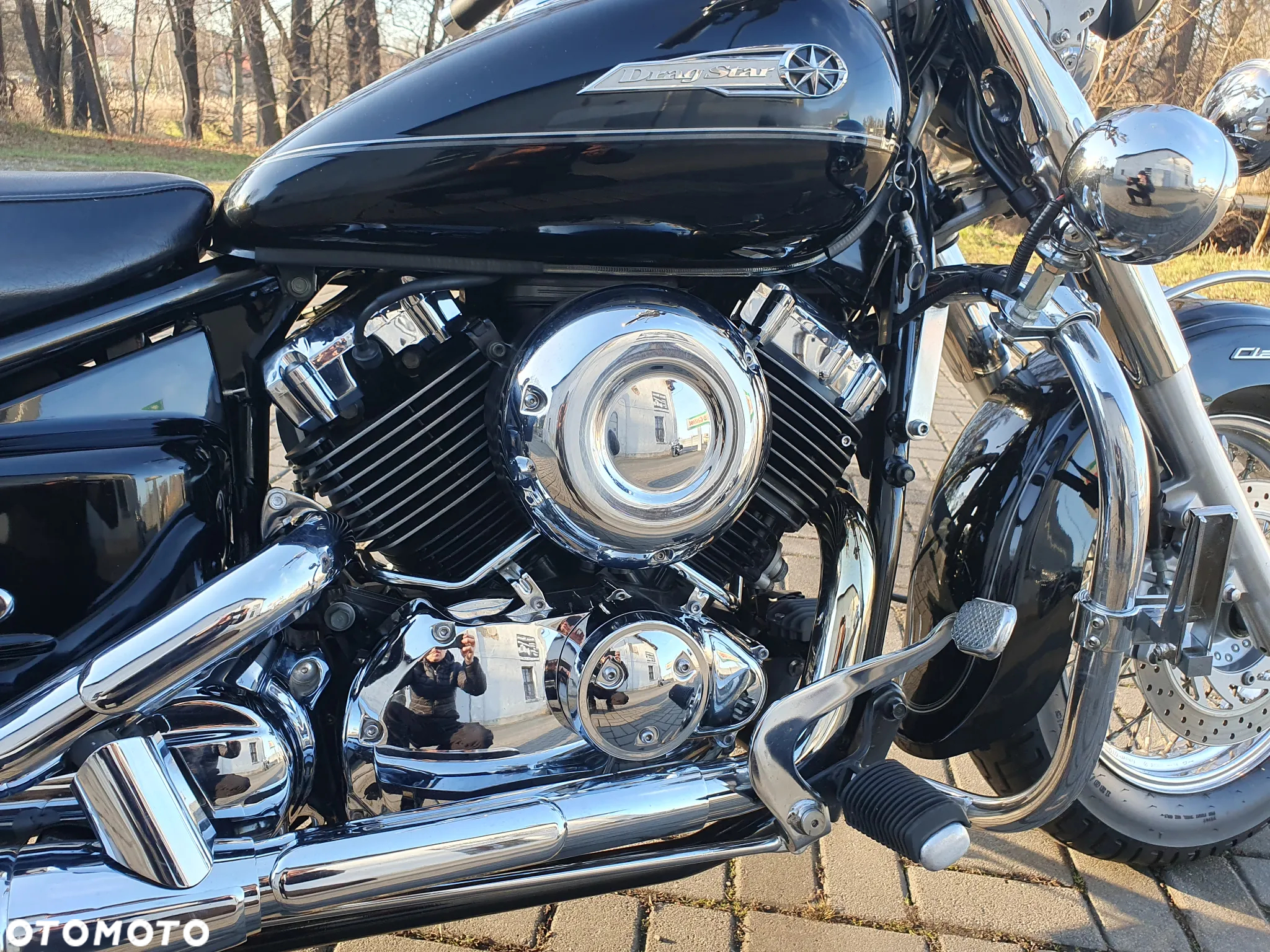 Yamaha Drag Star - 22