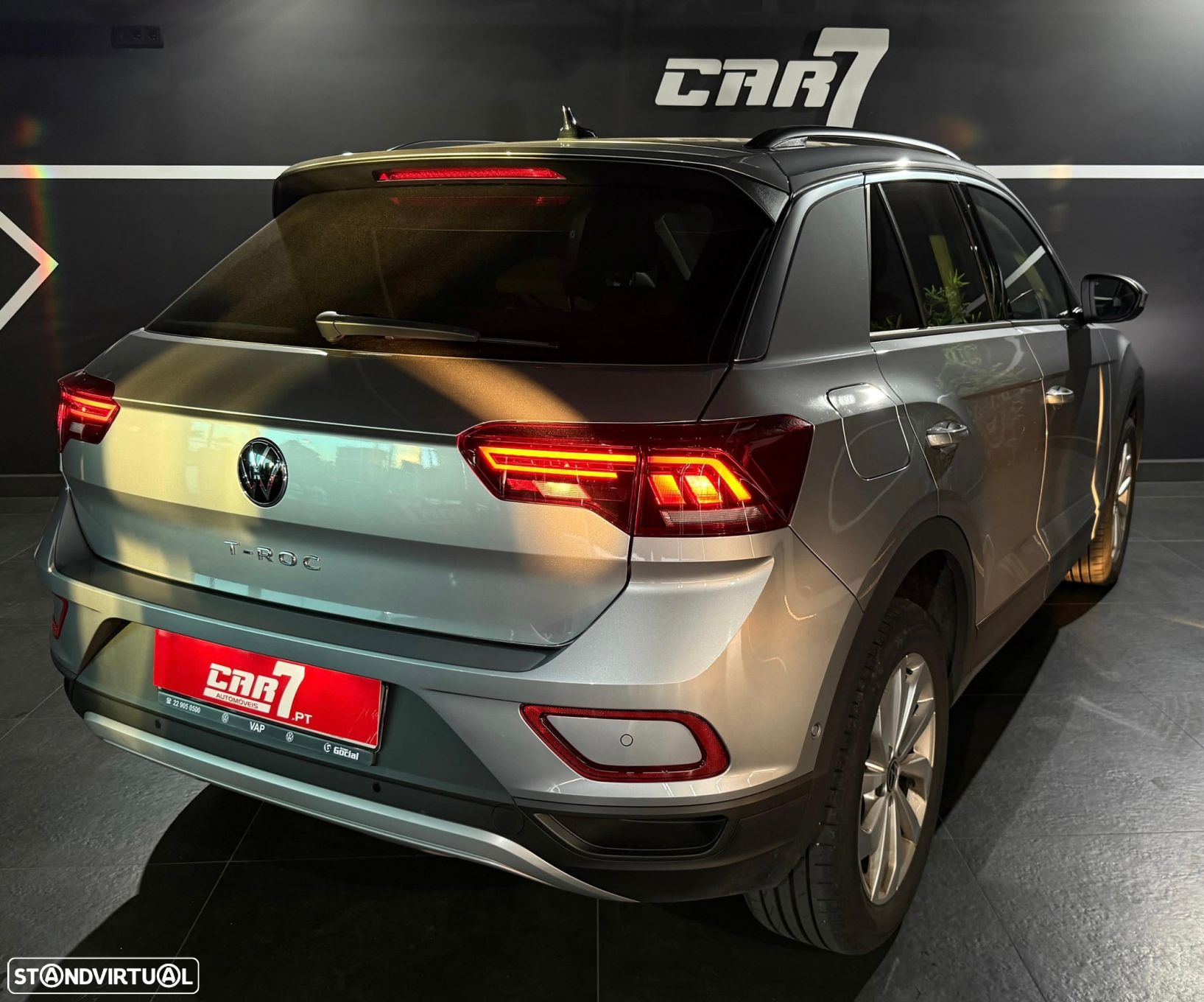 VW T-Roc 1.0 TSI Urban - 4