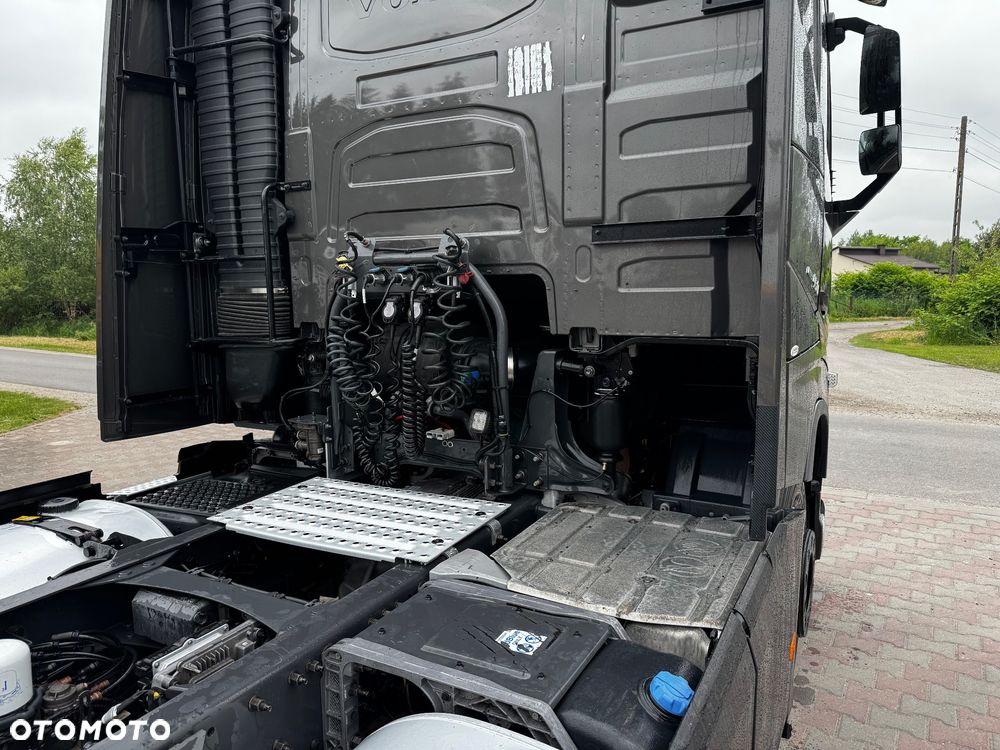 Volvo FH460 - 7