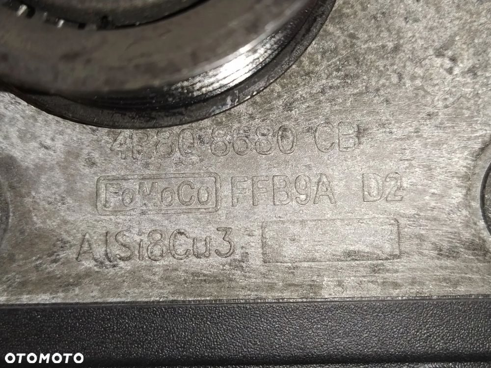 JAGUAR XF X260 F-PACE X761 LAND ROVER DISCOVERY IV L319 RANGE ROVER VELAR L560 SILNIK 3.0 306DT EURO6 KOMPLETNY - 32