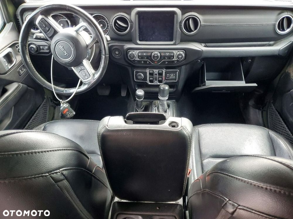 Jeep Wrangler 3.6 Sahara - 8