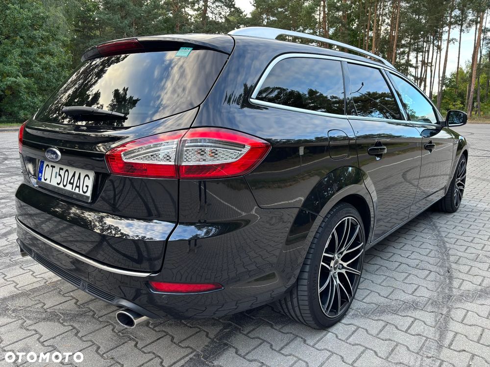 Ford Mondeo 2011 photo 5