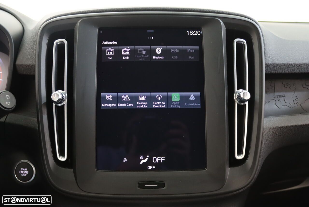 Volvo XC 40 1.5 T2 Momentum Core - 20