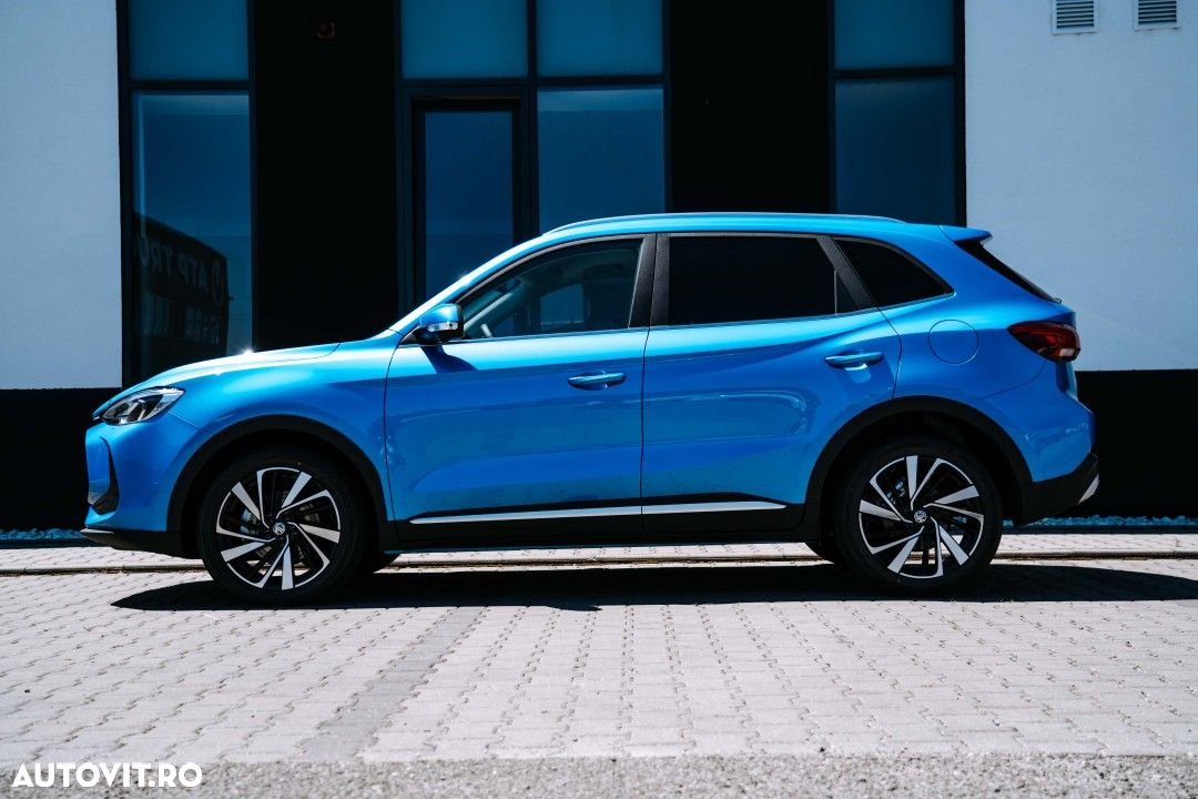 MG ZS HEV - 4