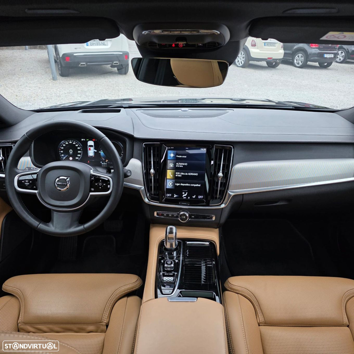 Volvo V90 2.0 T8 Inscription AWD Geartronic - 7