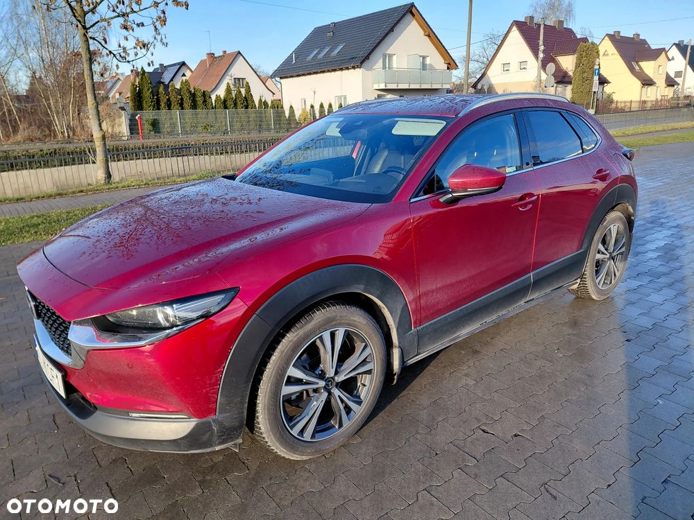 Mazda CX-30 2.0 mHEV Hikari 2WD - 1