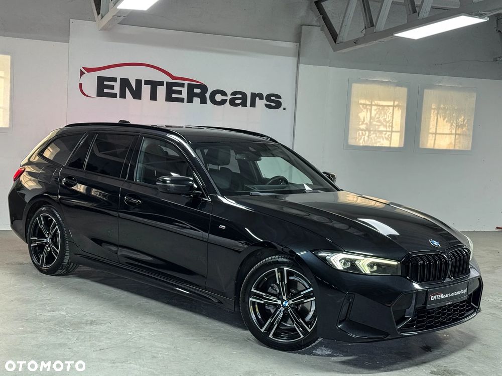 BMW Seria 3 320d xDrive M Sport Shadow - 2