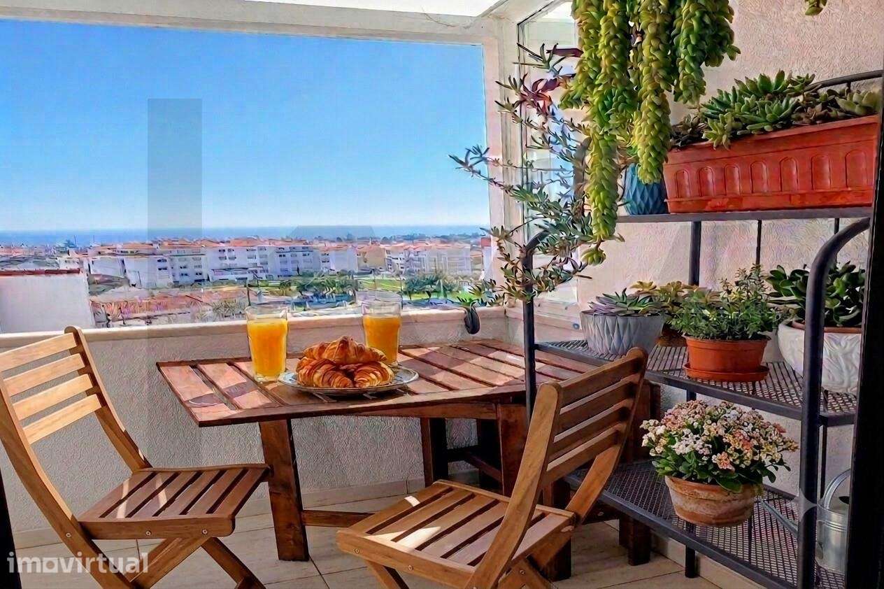 Penthouse T3 com vista mar - Grande imagem: 2/34
