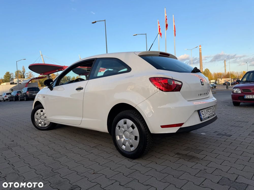 Seat Ibiza SC 1.4 16V Reference - 20