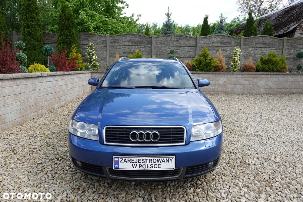 Audi A4 Avant - 15