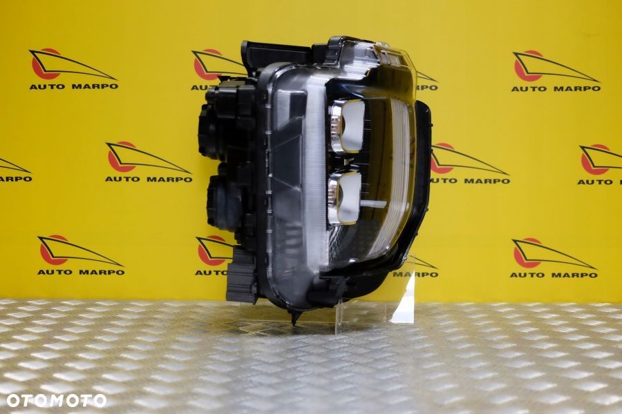 HYUNDAI PALISADE 2020- REFLEKTOR LAMPA DUAL BEAM PRAWA EU - 3