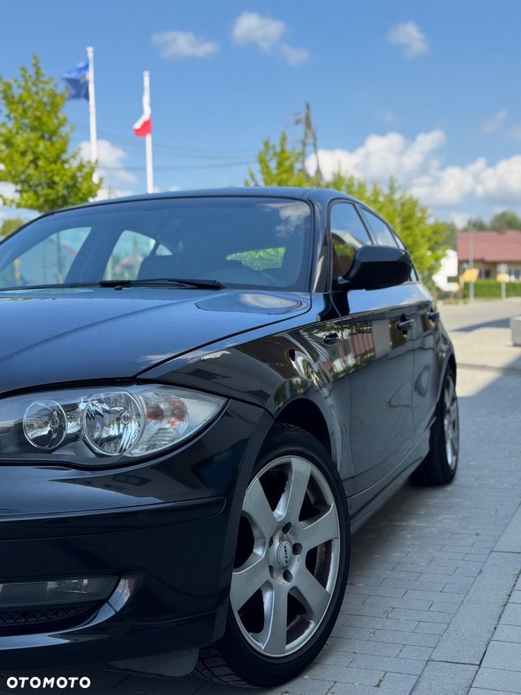 BMW Seria 1 - 2