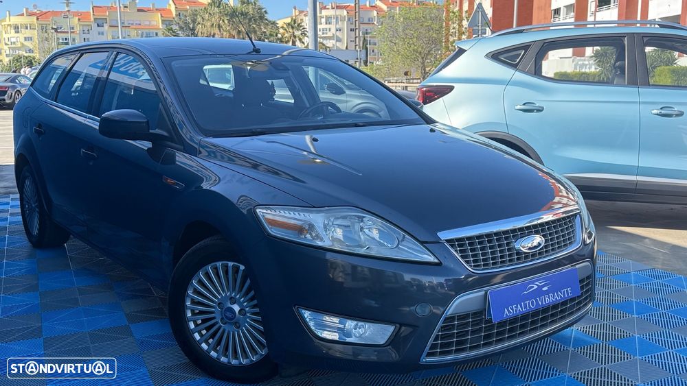 Ford Mondeo 2.0 TDCI Titanium - 7