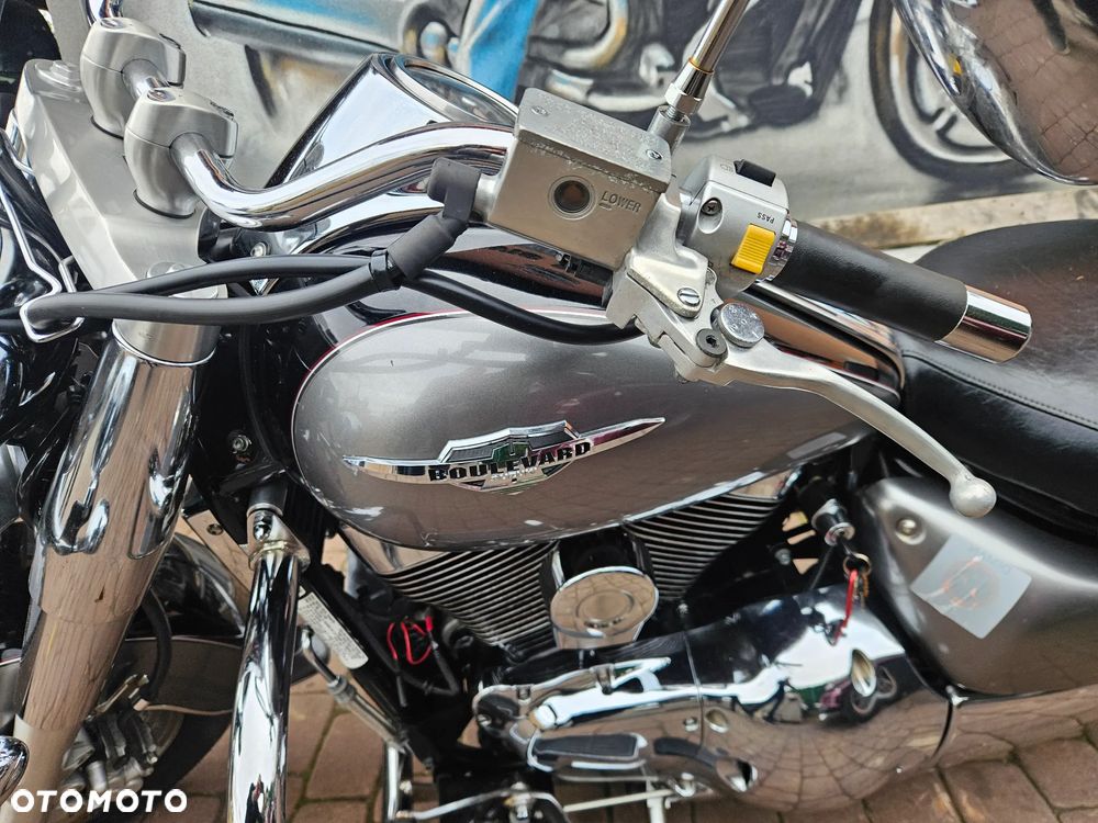 Suzuki VL 1500 Intruder LC - Boulevard C90 - 21