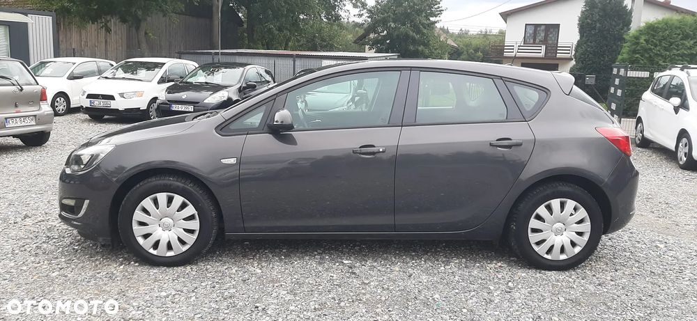 Opel Astra - 5