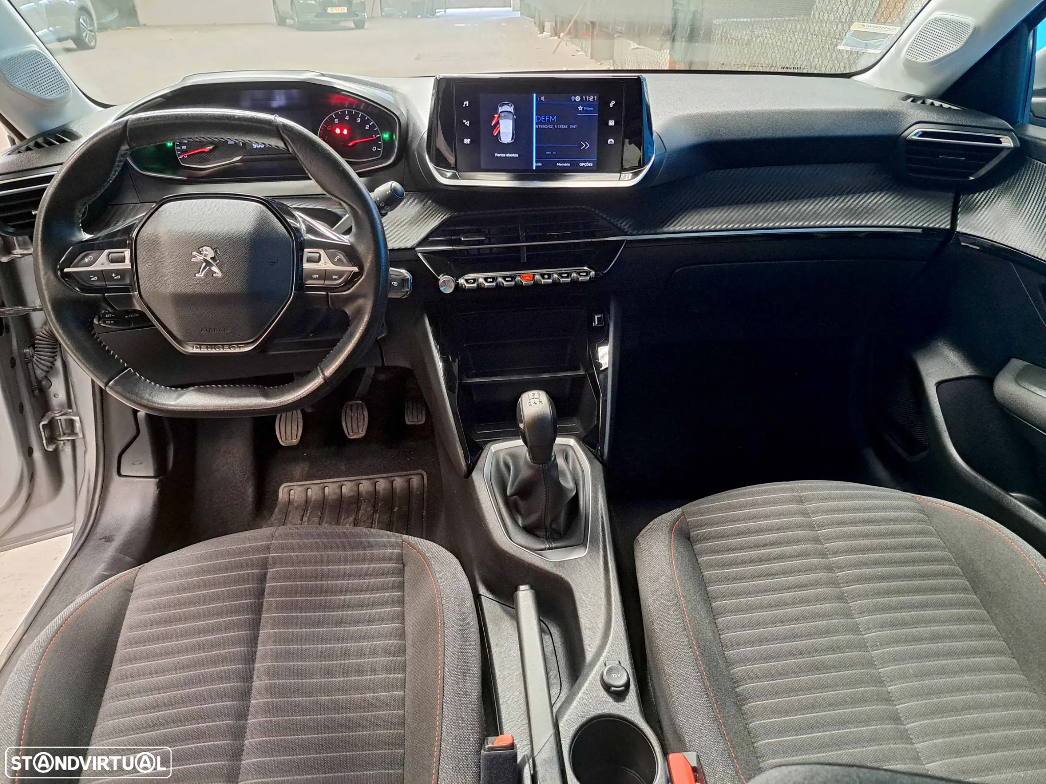 Peugeot 208 1.2 PureTech Active - 16