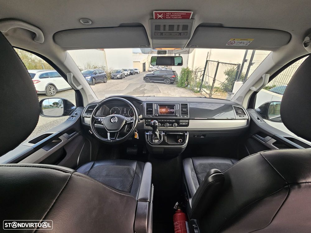 VW Multivan 2.0 TDi BM Longa Comfortline DSG - 13