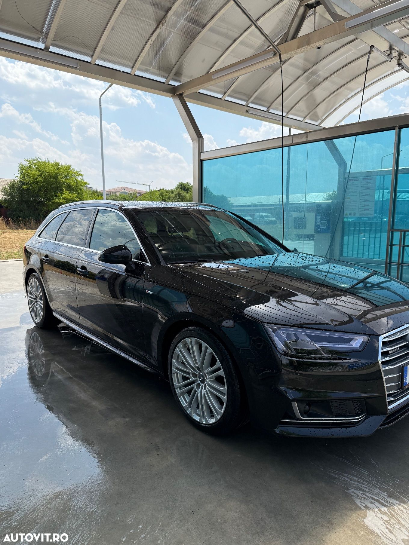 Audi A4 Avant 2.0 TDI S tronic quattro sport - 1