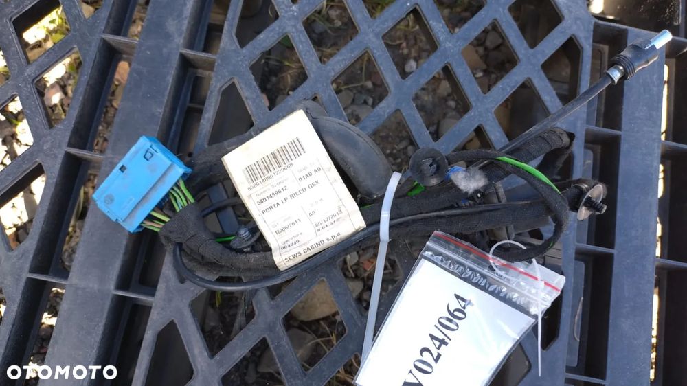 INSTALACJA DRZWI PRAWE IVECO DAILY 12-14 5801489612 NO V024/064 - 1