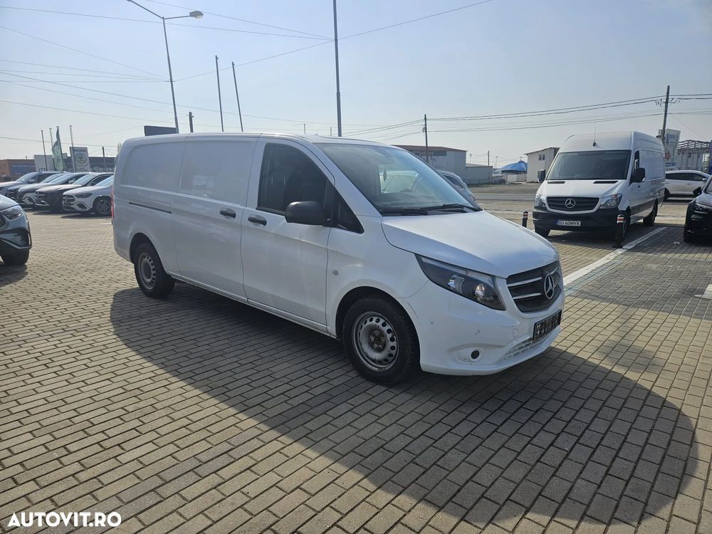 Mercedes-Benz Vito 116 Cdi furgon extralung - 2