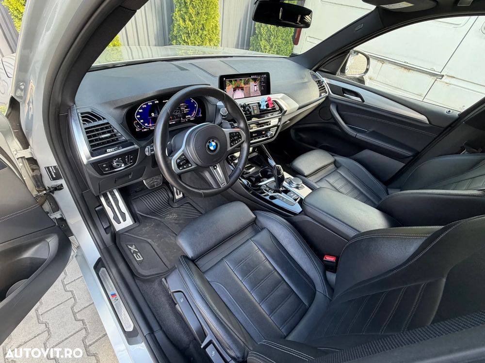 BMW X3 - 8