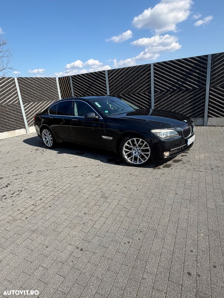 BMW Seria 7 730d - 4