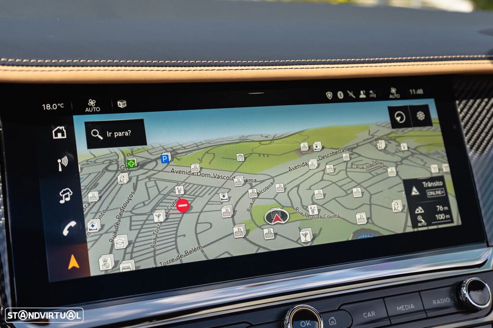 Bentley Continental Cabrio GTC 4.0 Hybrid Speed - 35