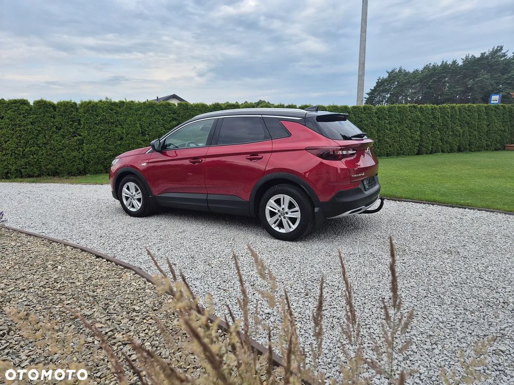 Opel Grandland X 2.0 CDTI Design Line S&S - 32