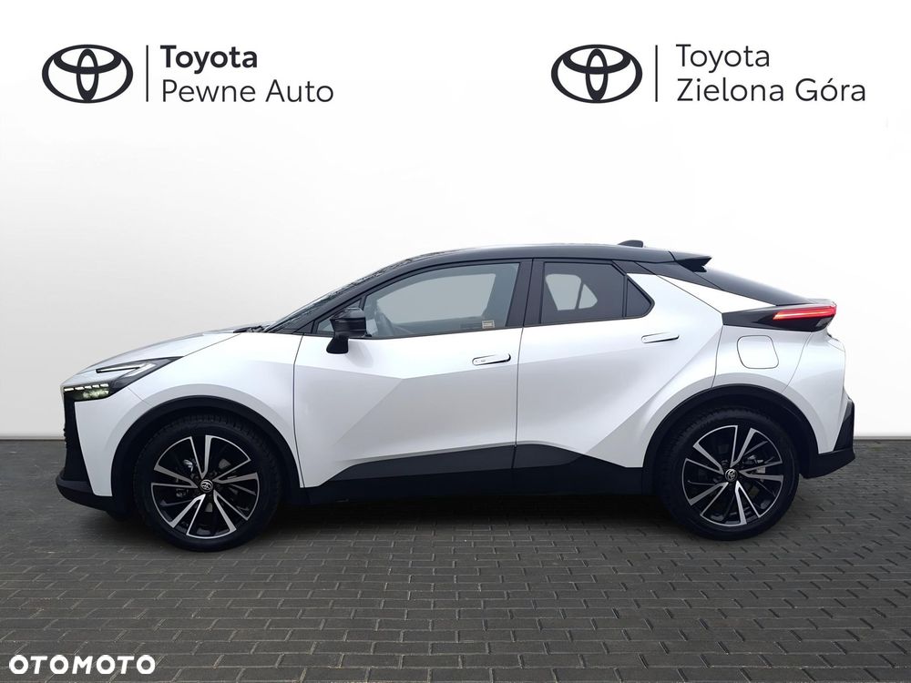 Toyota C-HR 1.8 Hybrid Executive - 2
