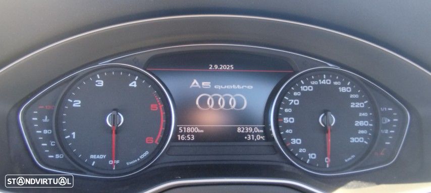 Audi A5 Cabrio - 6