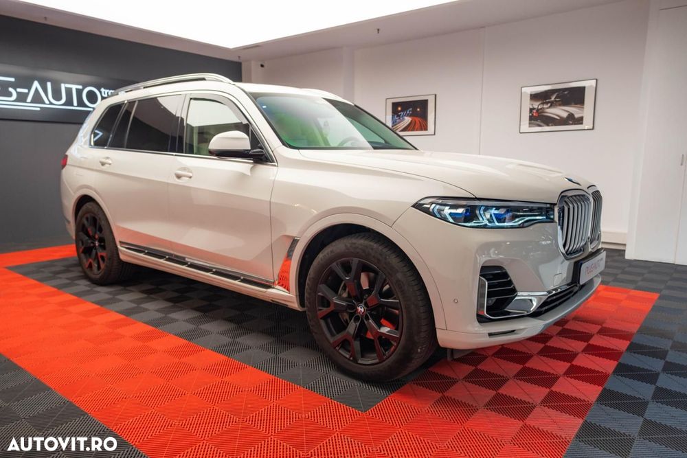 BMW X7 xDrive40d MHEV