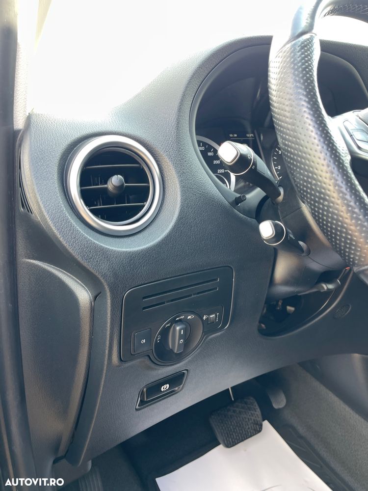 Mercedes-Benz Vito 114CDI AUTOMAT LUNG 2CULISANTE - 30