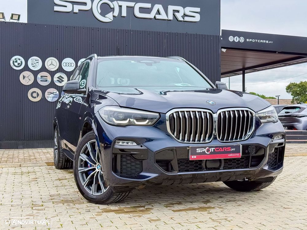 BMW X5 45 e xDrive Pack M - 1