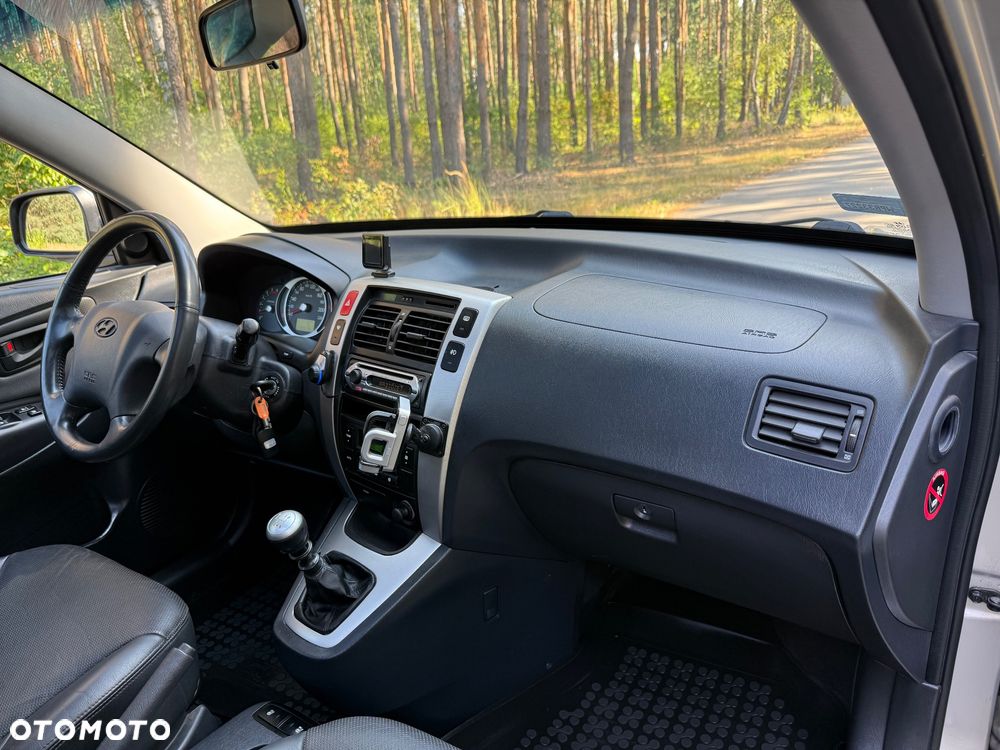 Hyundai Tucson 2.0 CRDi Premium - 7