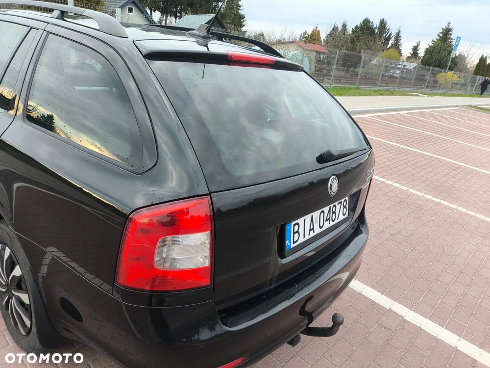 Skoda Octavia 1.6 TDI Greenline - 5