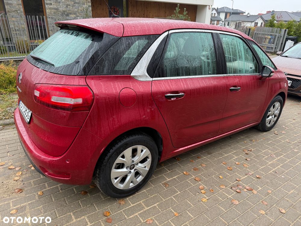 Citroën C4 Picasso PureTech 130 Stop&Start Selection - 13