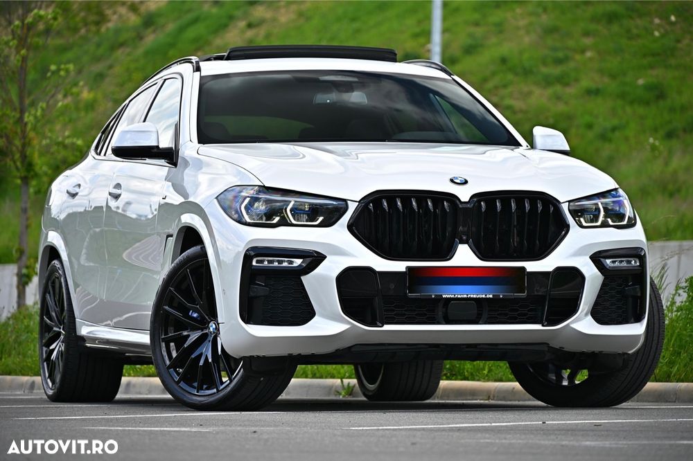 BMW X6 xDrive30d - 2