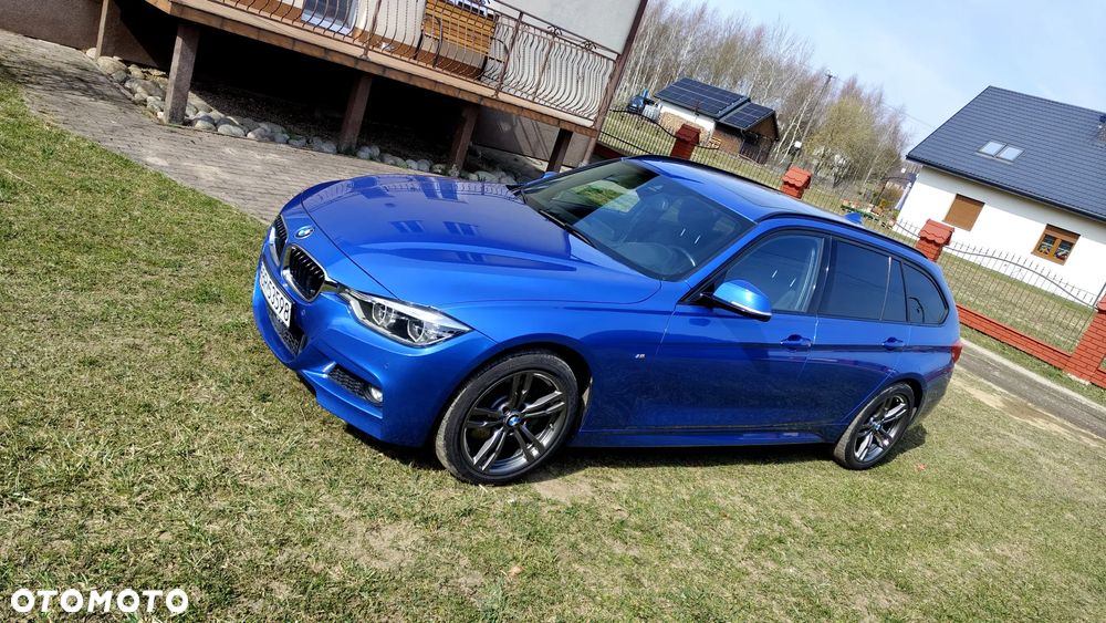 BMW Seria 3 335d xDrive M Sport Shadow - 9