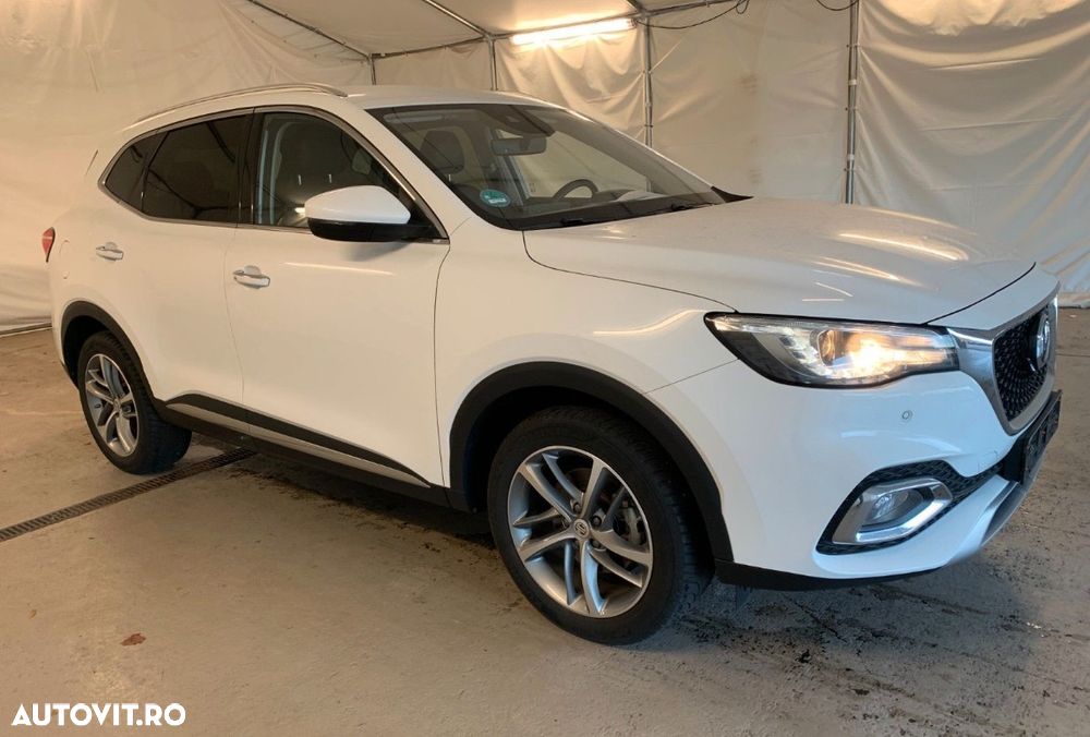 MG EHS PHEV Comfort - 2