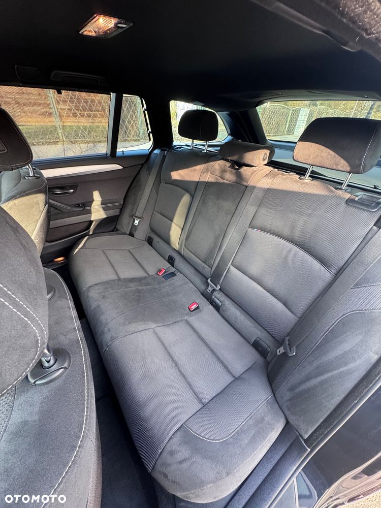 BMW Seria 5 518d M Sport - 20