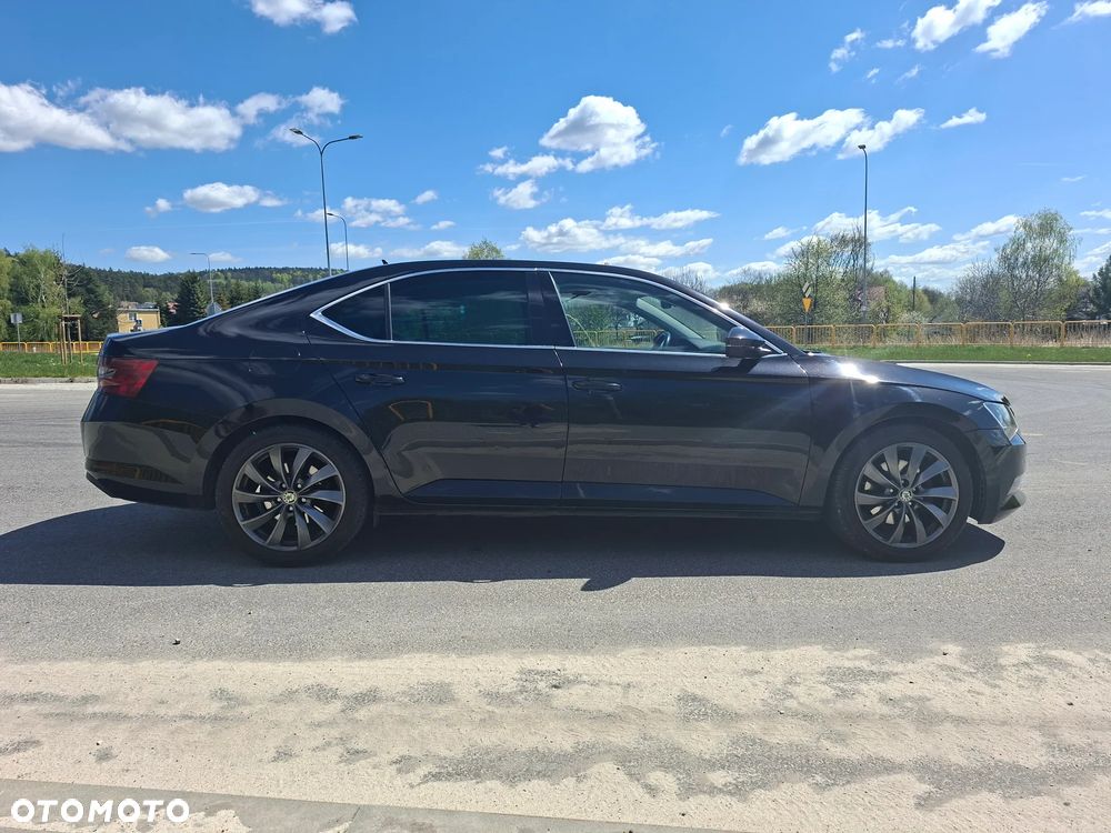 Skoda Superb - 3