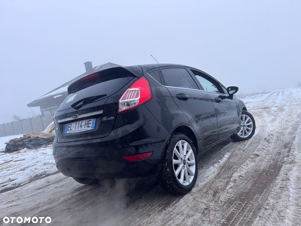Ford Fiesta 1.0 EcoBoost Trend - 4