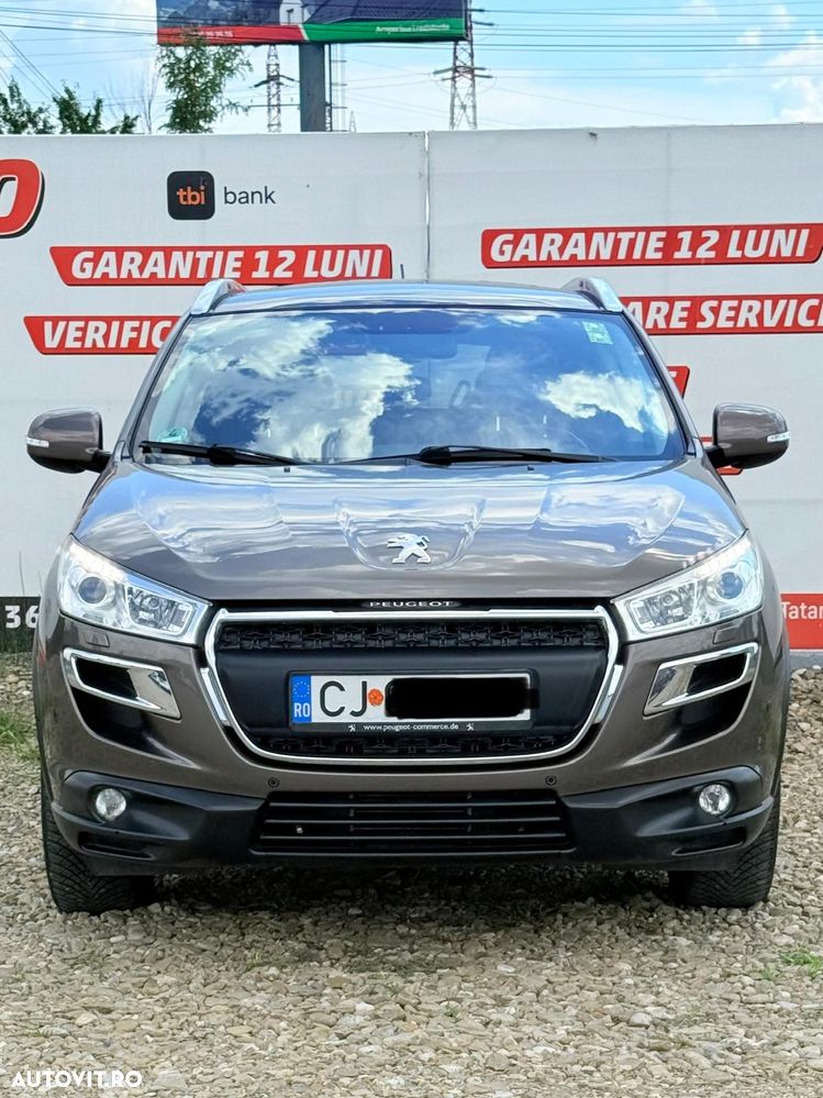 Peugeot 4008 1.8 HDI FAP STT Allure - 2