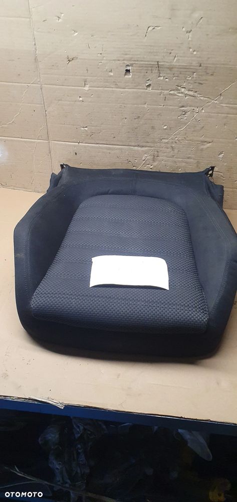 Siedzisko fotela kierowcy lewy przód przednie lewe mata grzewcza VW Passat B6 3C0881375R - 1