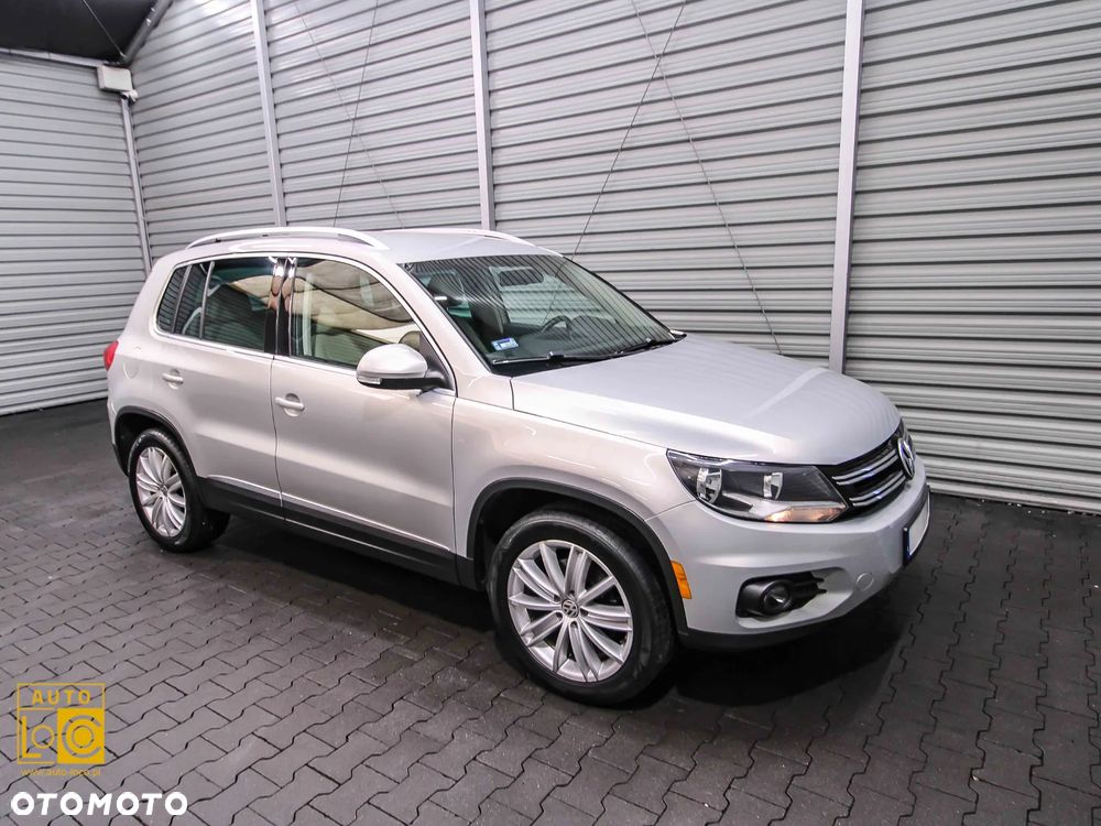 Volkswagen Tiguan - 5