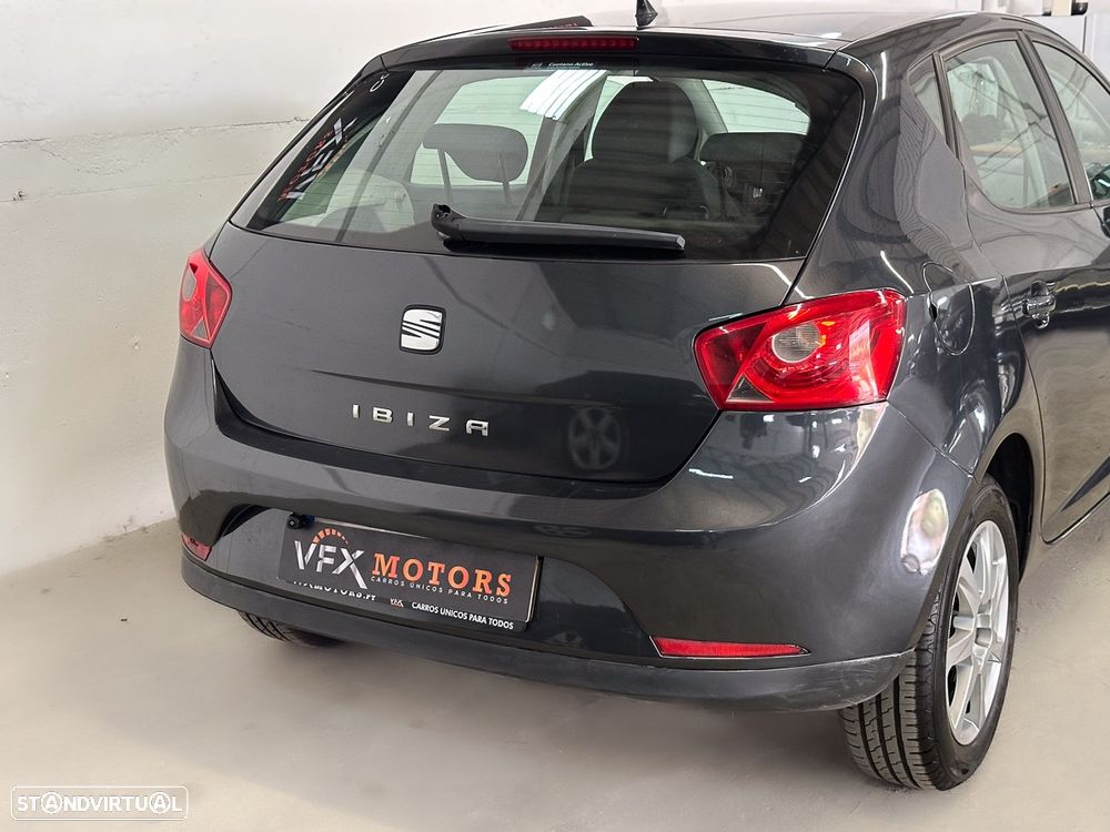 SEAT Ibiza 1.2 12V Style - 12
